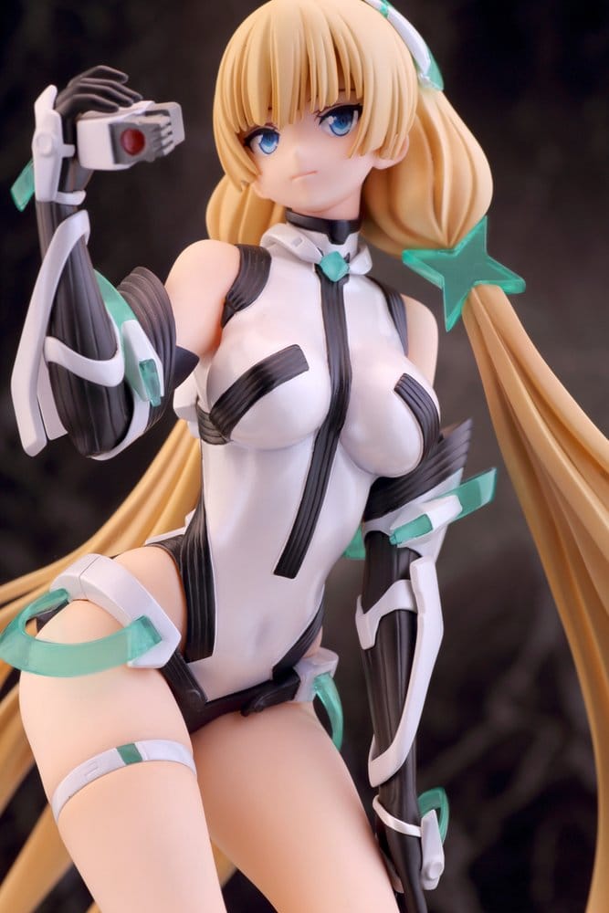 Expelled from Paradise - Rakuen Tsuiho - Expelled from Paradise PVC Statue 1/8 Angela Balzac – Bild 14