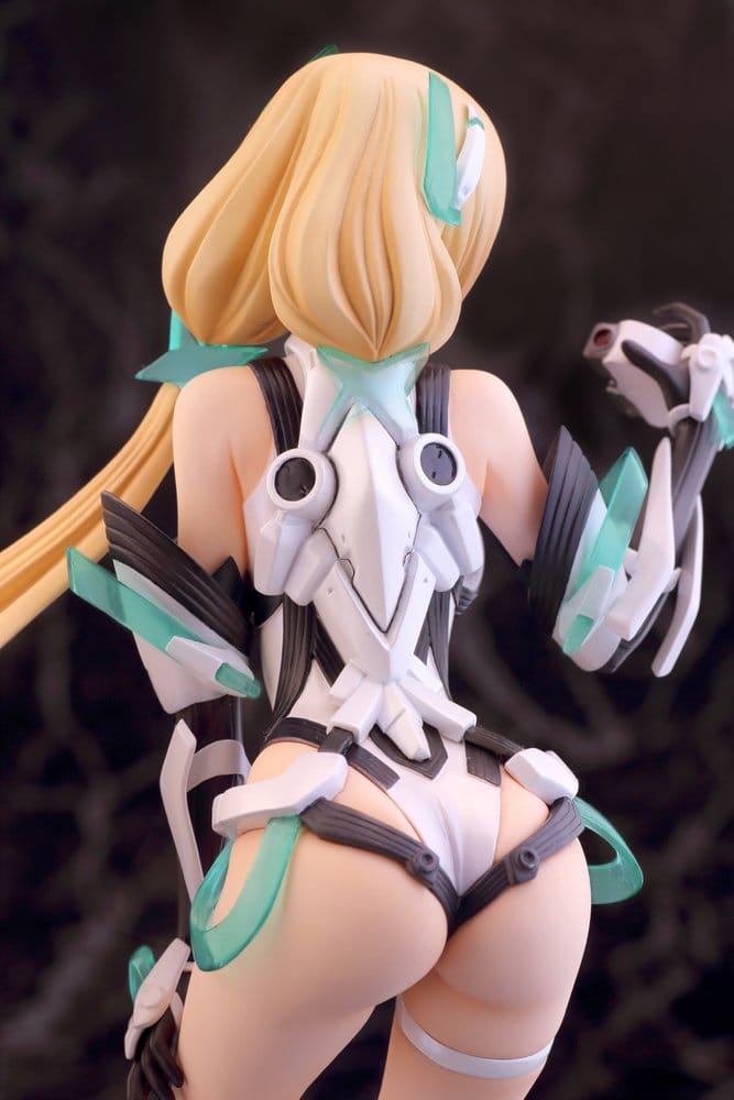 Expelled from Paradise - Rakuen Tsuiho - Expelled from Paradise PVC Statue 1/8 Angela Balzac – Bild 3