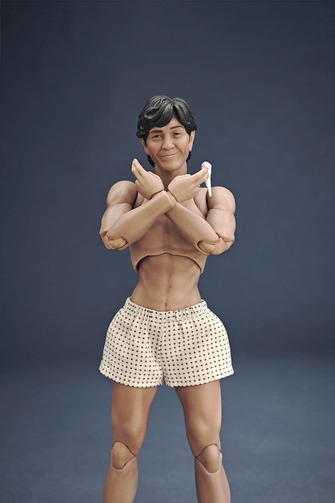Sonstige - Kato Taka Actionfigur 1/12 – Bild 8