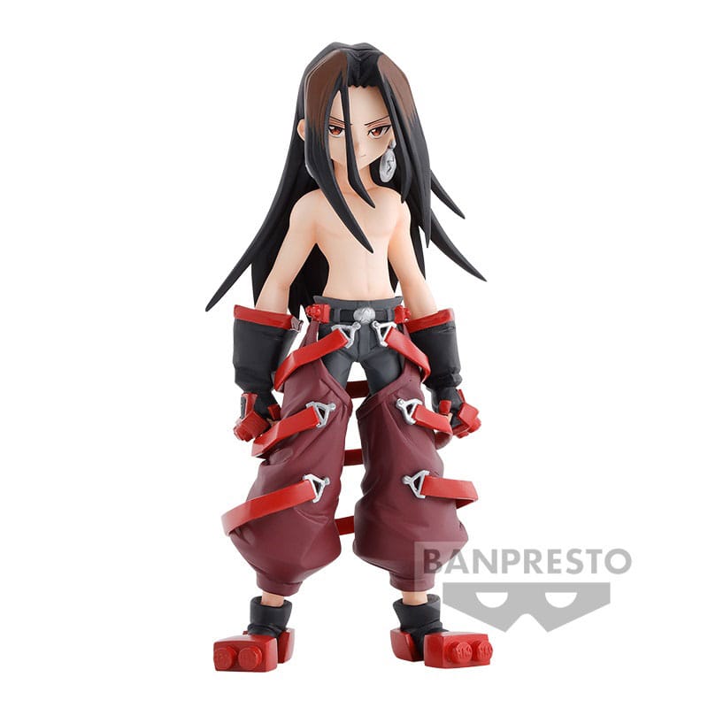 Shaman King - Hao Vol. 2 Statue – Bild 1