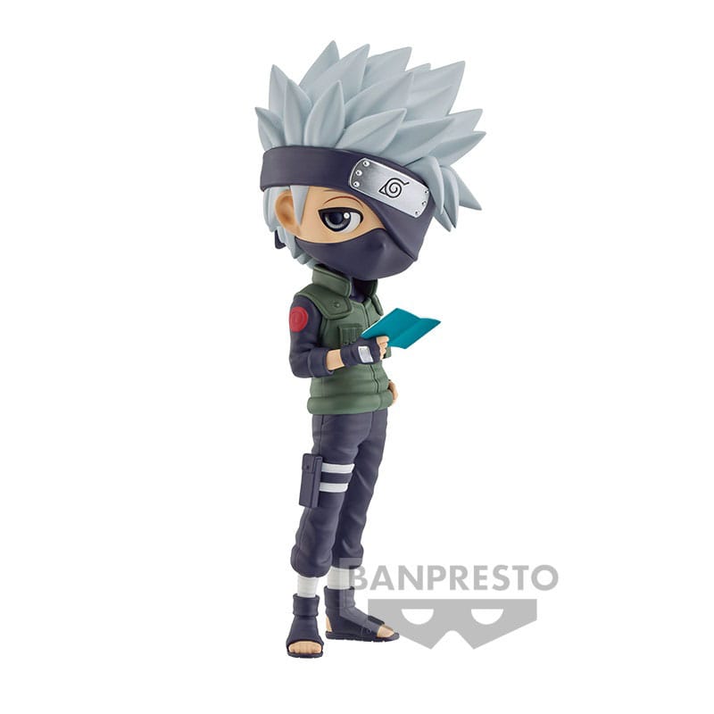 Naruto - Hatake Kakashi (Ver. A) - Shippuden Q Posket – Bild 1