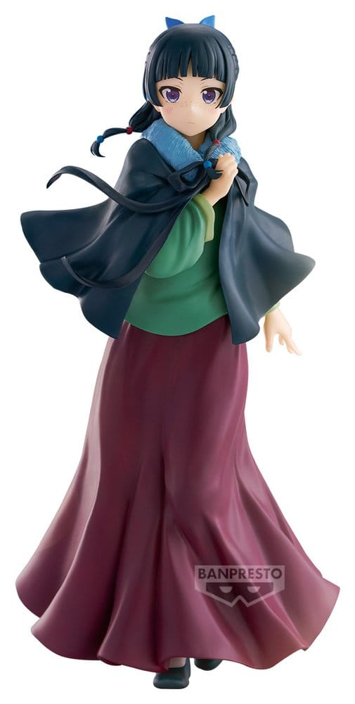 Die Tagebücher der Apothekerin - The Apothecary Diaries PVC-Figur Maomao (Poncho Ver.) – Bild 1
