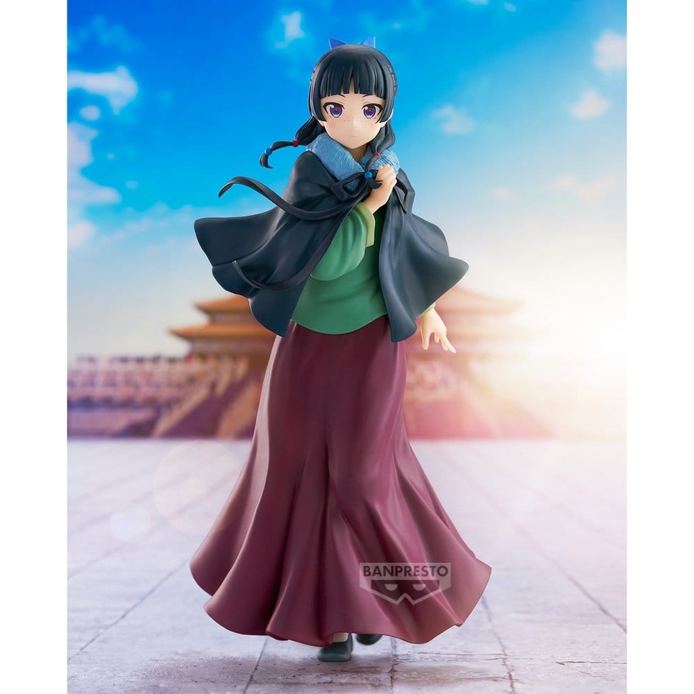 Die Tagebücher der Apothekerin - The Apothecary Diaries PVC-Figur Maomao (Poncho Ver.) – Bild 2