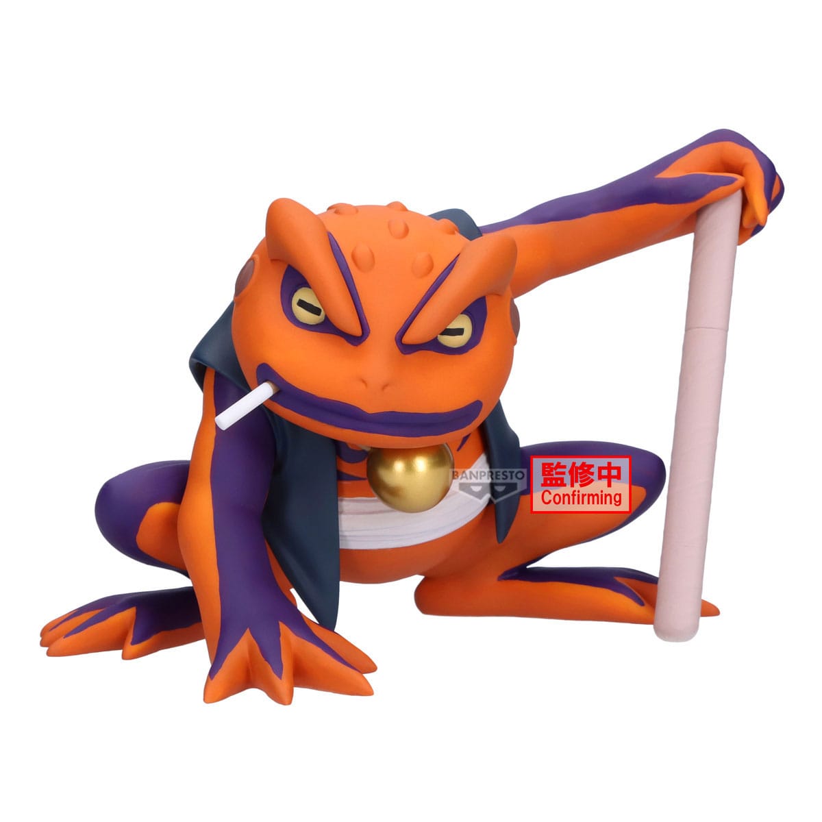 Naruto - Gamakichi - Shippuden Soft Vinyl – Bild 1