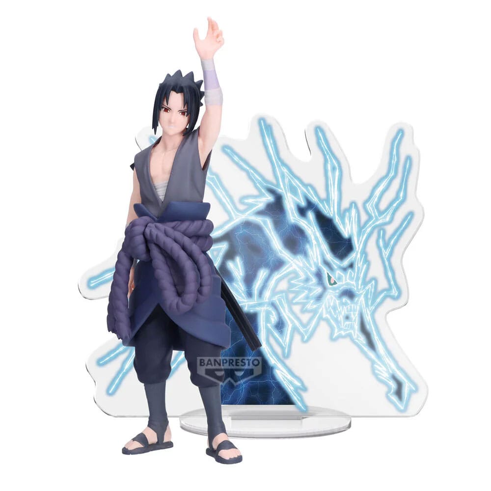 Naruto - Lightning Sasuke Uchiha - Shippuden Panel Spectacle – Bild 1