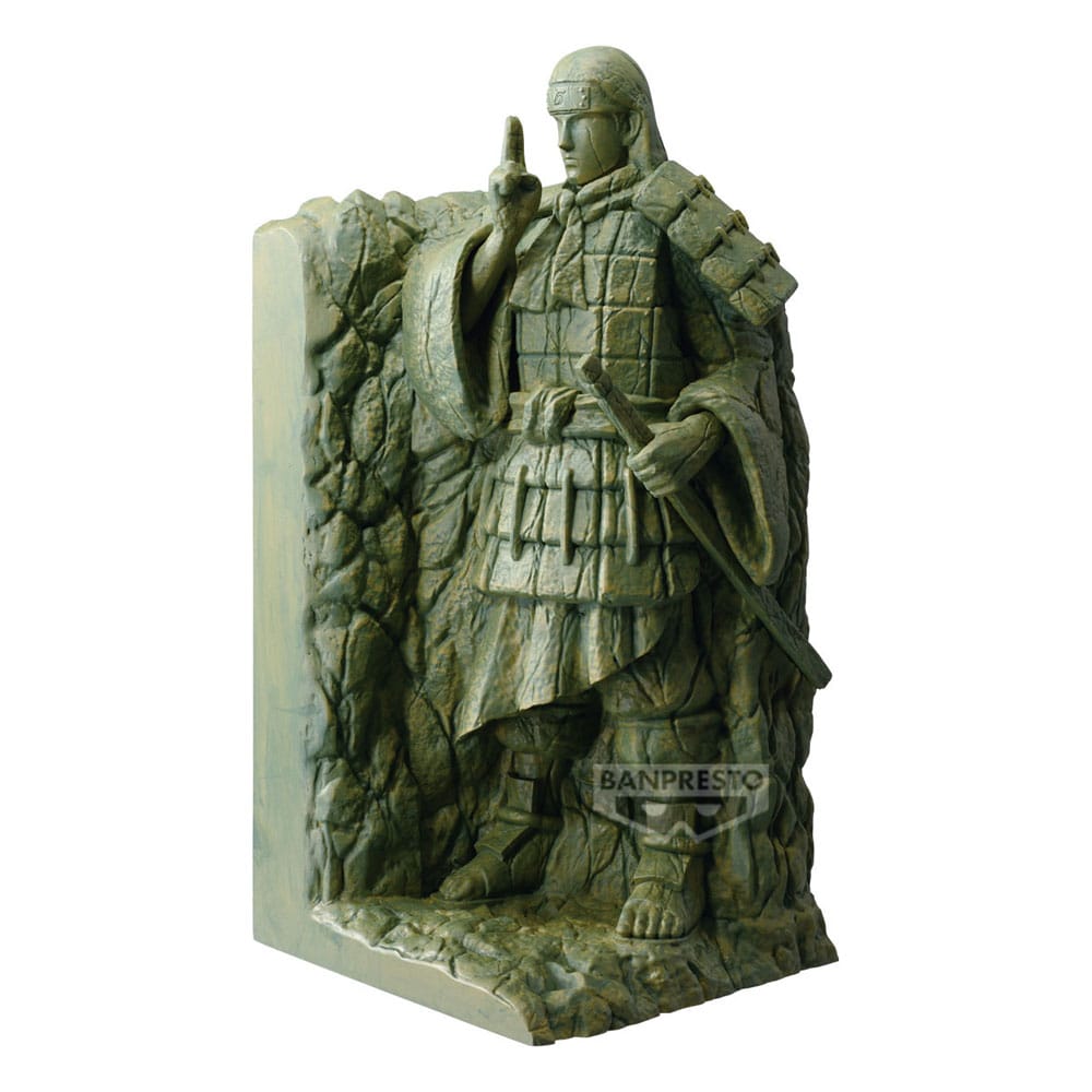 Naruto - Life PVC Statue / Buchstütze The Final Valley: Hashirama Senju Figur – Bild 1