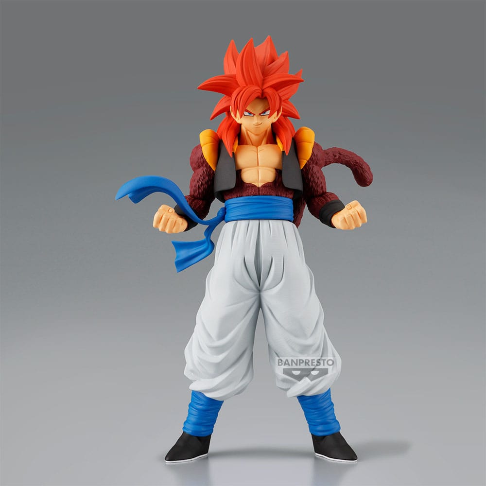 Dragon Ball - Super Saiyan 4 Gogeta - GT Solid Edge Works – Bild 2