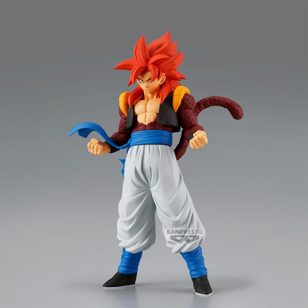 Dragon Ball - Super Saiyan 4 Gogeta - GT Solid Edge Works – Bild 4