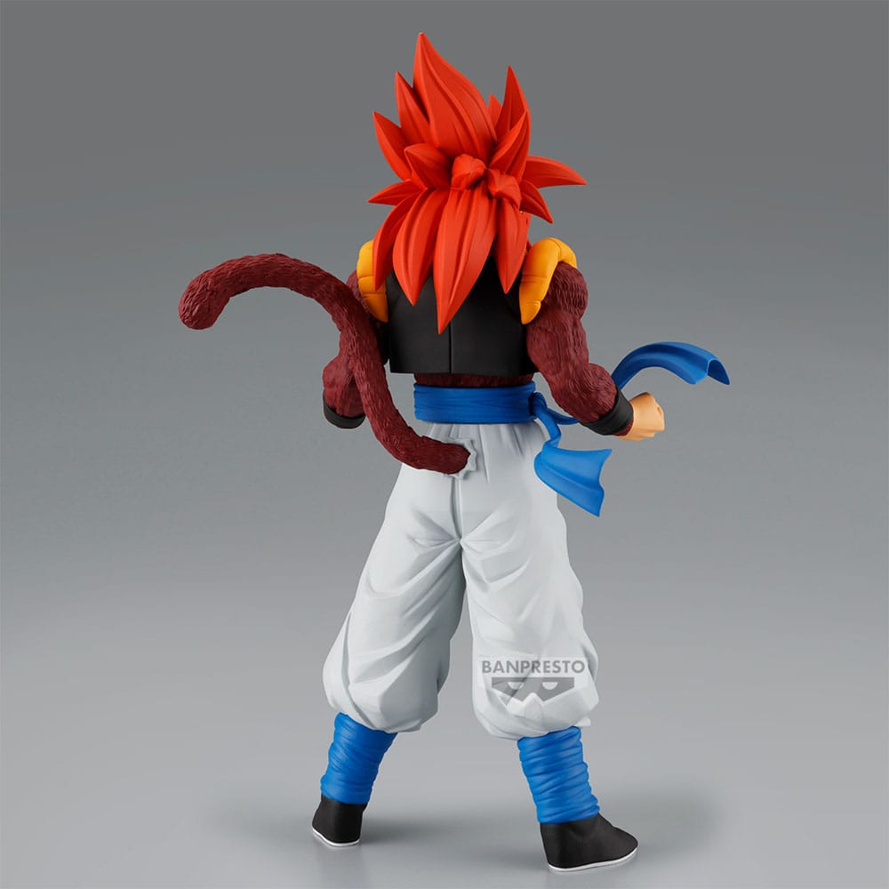 Dragon Ball - Super Saiyan 4 Gogeta - GT Solid Edge Works – Bild 5