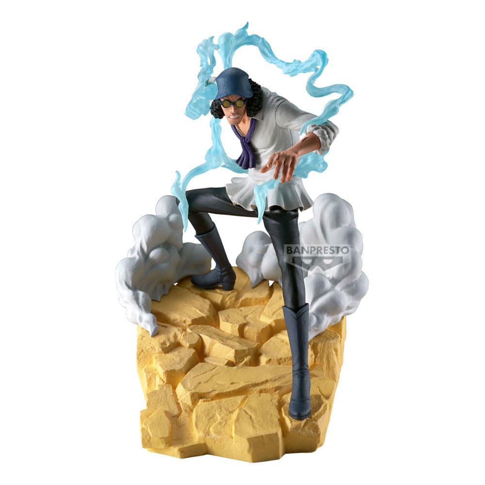 One Piece - Kuzan - Senkozekkei – Bild 1