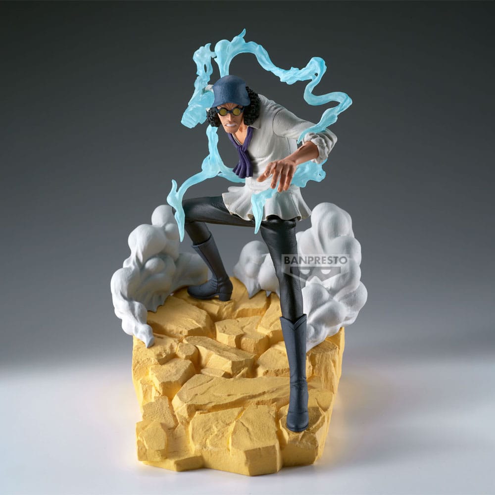 One Piece - Kuzan - Senkozekkei – Bild 2