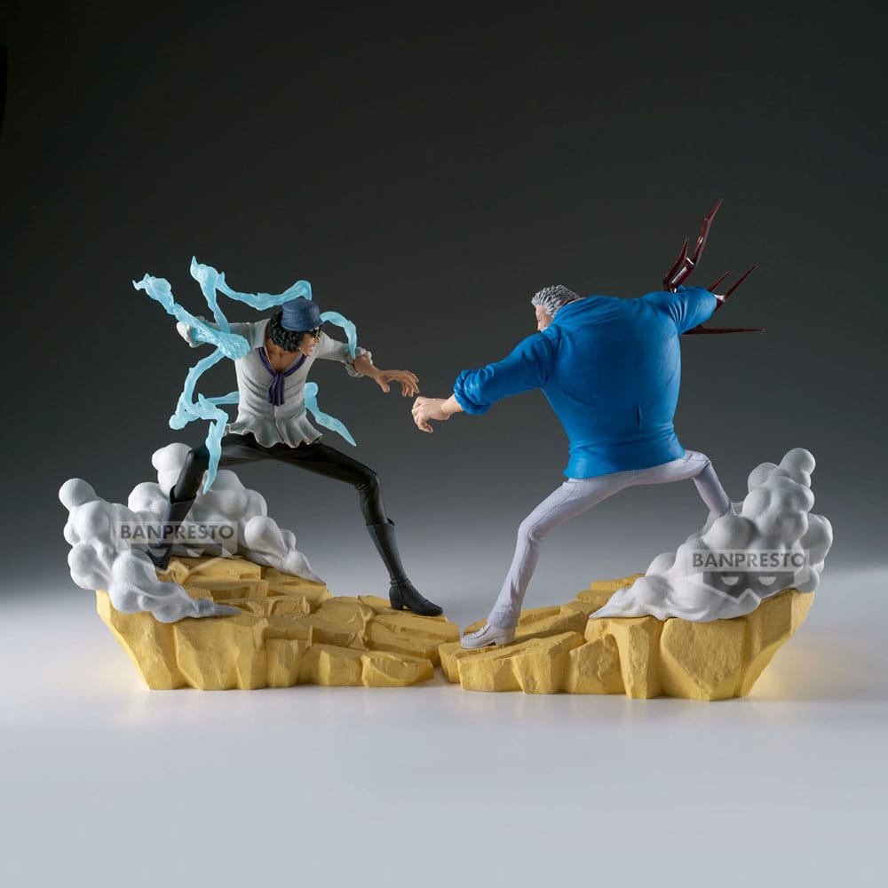 One Piece - Kuzan - Senkozekkei – Bild 3