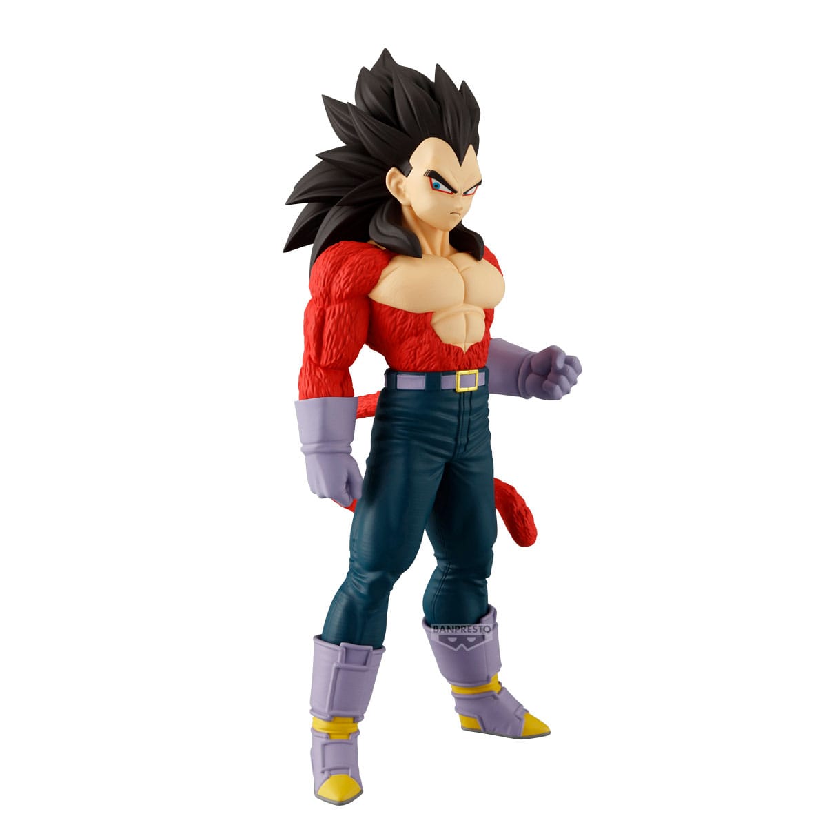 Dragon Ball - Super Saiyan 4 Vegeta - Gt Solid Edge Works – Bild 1