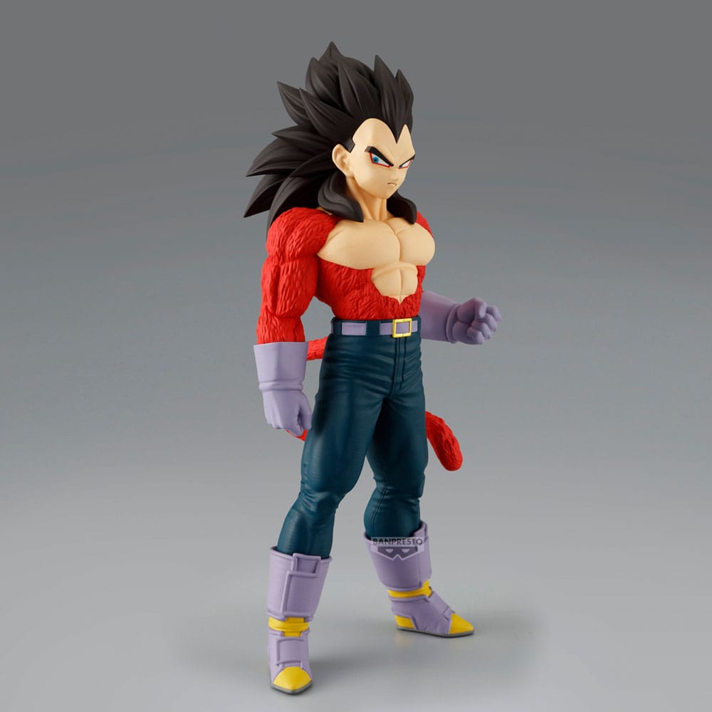 Dragon Ball - Super Saiyan 4 Vegeta - Gt Solid Edge Works – Bild 2