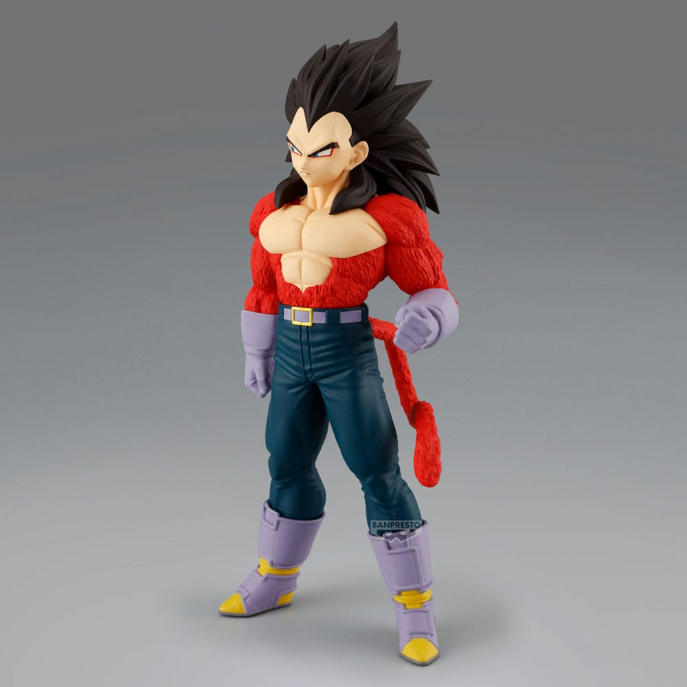 Dragon Ball - Super Saiyan 4 Vegeta - Gt Solid Edge Works – Bild 3