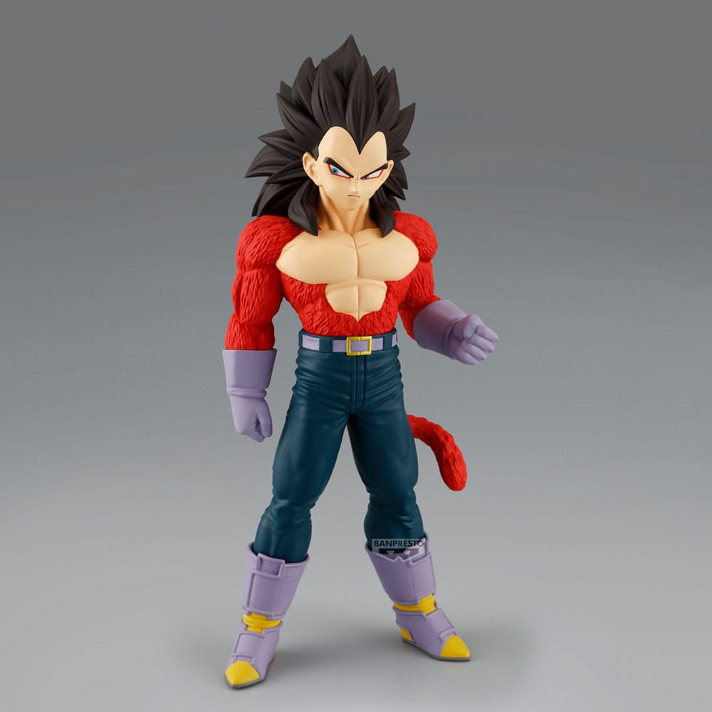 Dragon Ball - Super Saiyan 4 Vegeta - Gt Solid Edge Works – Bild 4