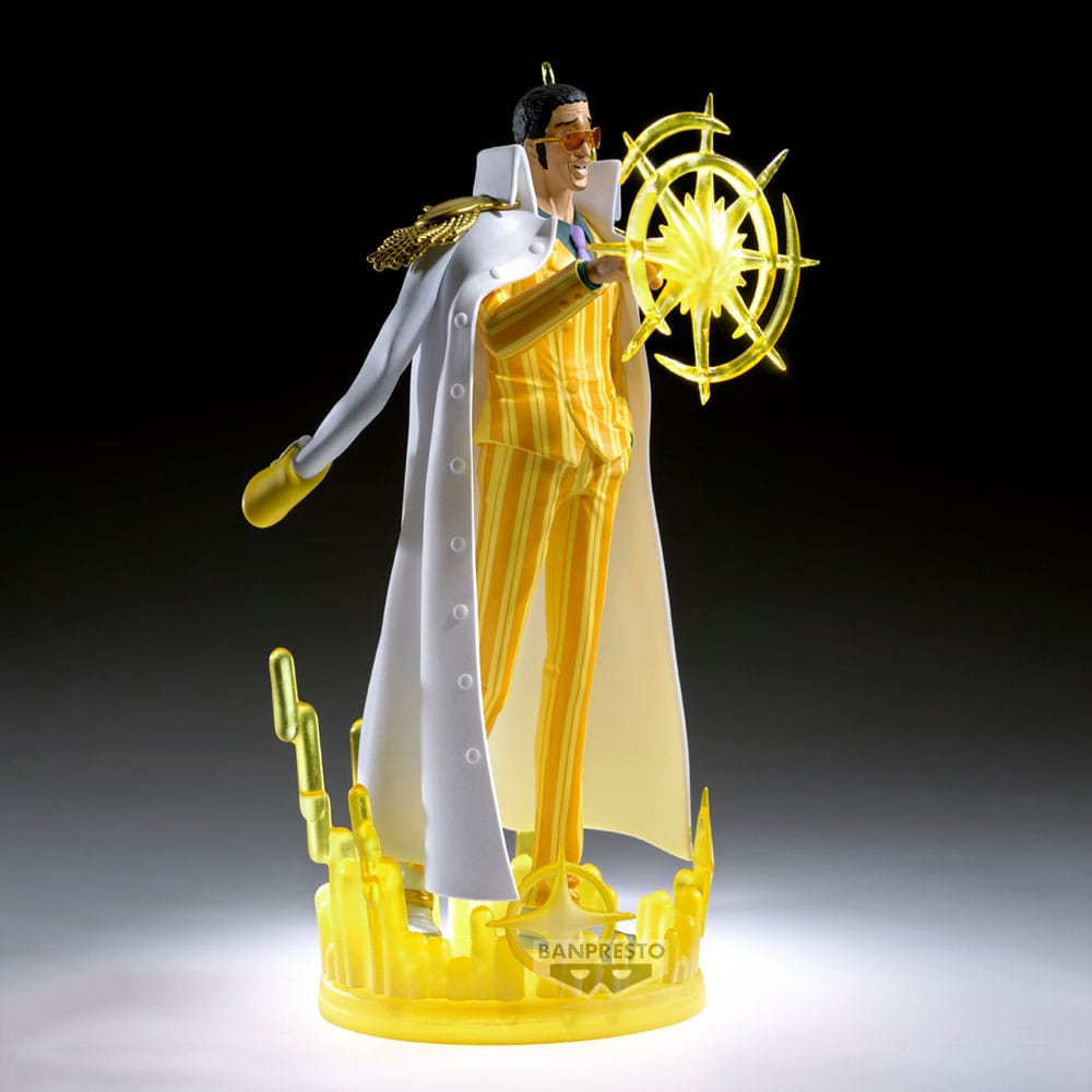 One Piece - Borsalino Special Edition - The Shukko Logia – Bild 7