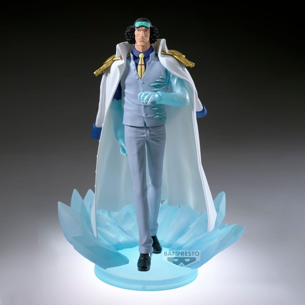 One Piece - Kuzan Special Edition - The Shukko Logia – Bild 6