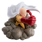 One Punch Man - One-Punch Man Diorama PVC Statue Saitama – Bild 1