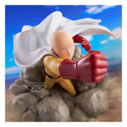 One Punch Man - One-Punch Man Diorama PVC Statue Saitama – Bild 2