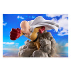 One Punch Man - One-Punch Man Diorama PVC Statue Saitama – Bild 4
