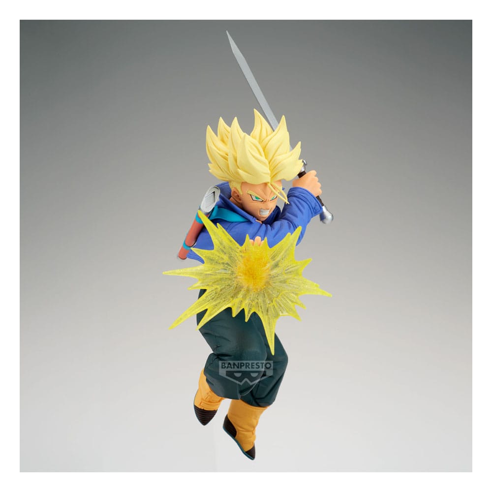 Dragon Ball - Trunks - Z Gxmateria – Bild 2