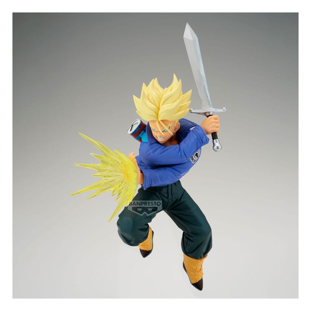 Dragon Ball - Trunks - Z Gxmateria – Bild 3