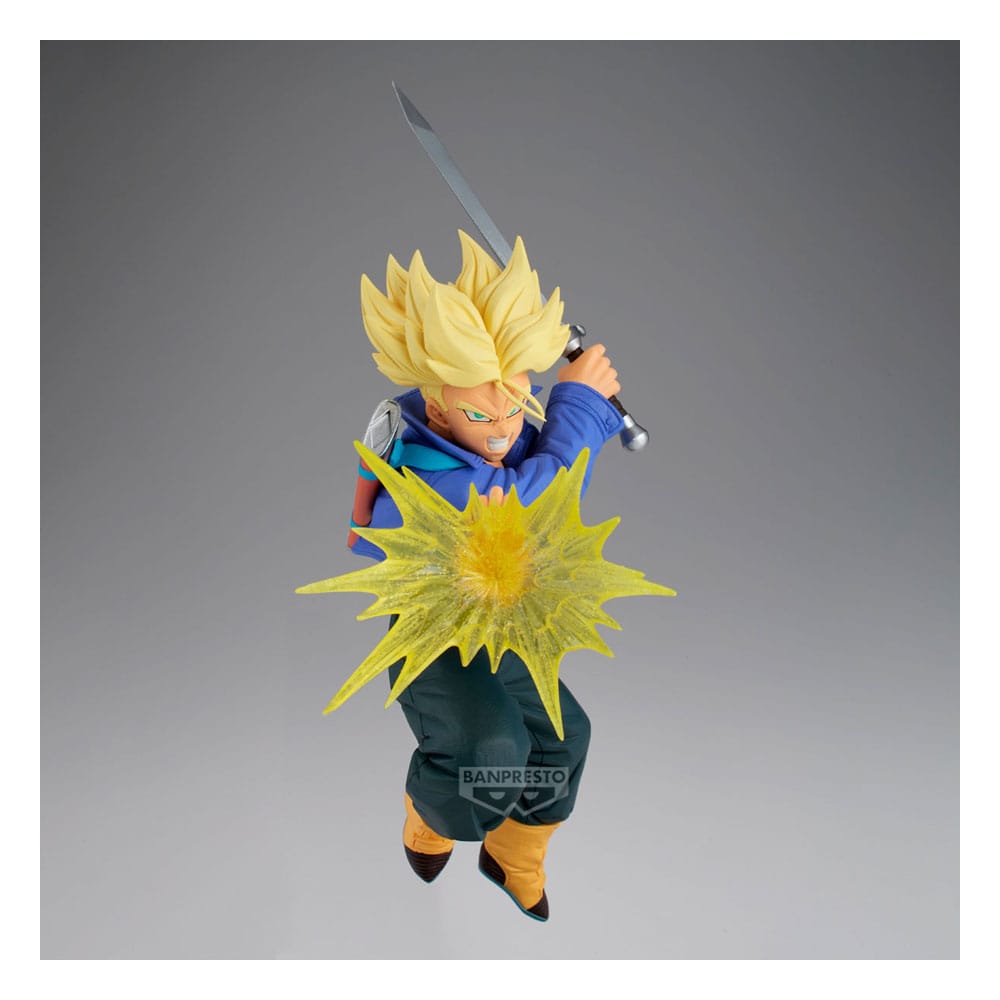 Dragon Ball - Trunks - Z Gxmateria – Bild 4