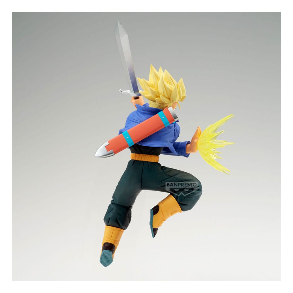 Dragon Ball - Trunks - Z Gxmateria – Bild 5