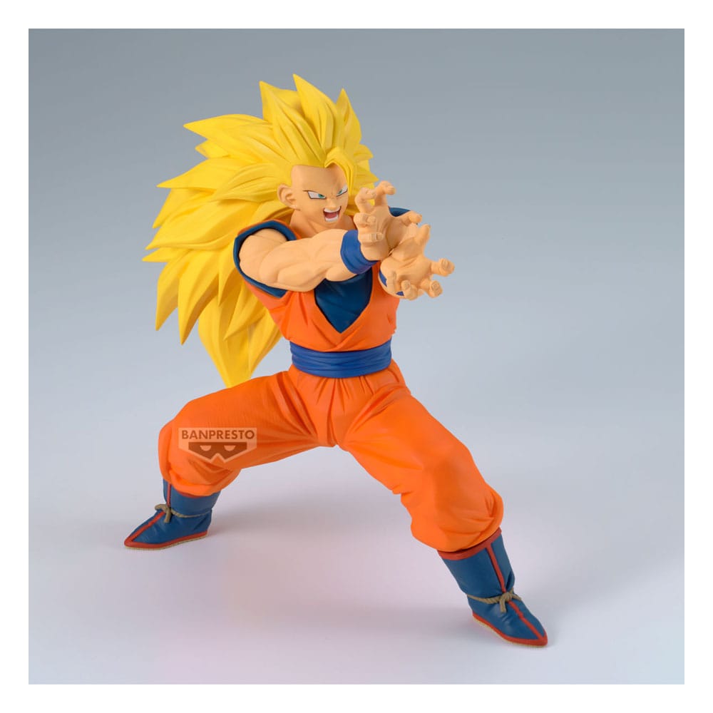 Dragon Ball - Super Saiyan 3 Son Goku (Vs. Majin Buu) - Z Match Makers – Bild 2