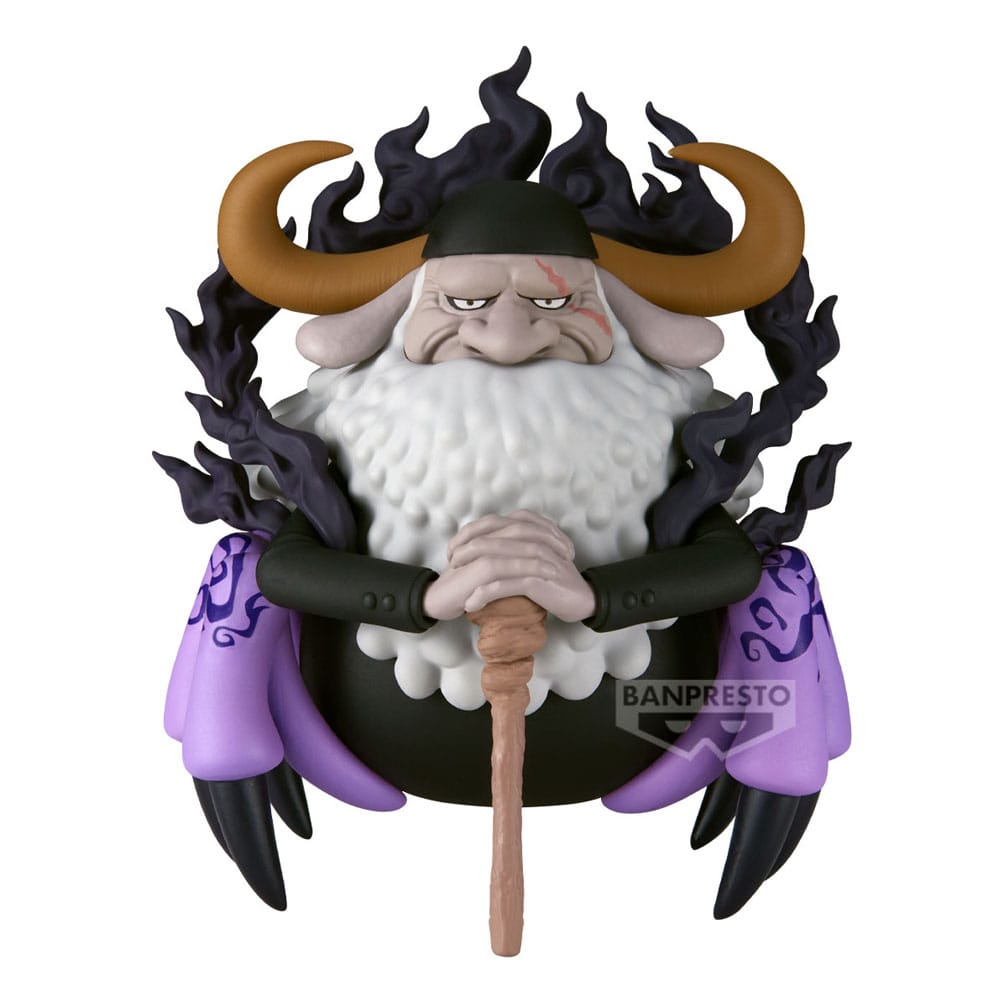 One Piece - St. Jaygarcia Saturn - Mega World Collectable – Bild 1