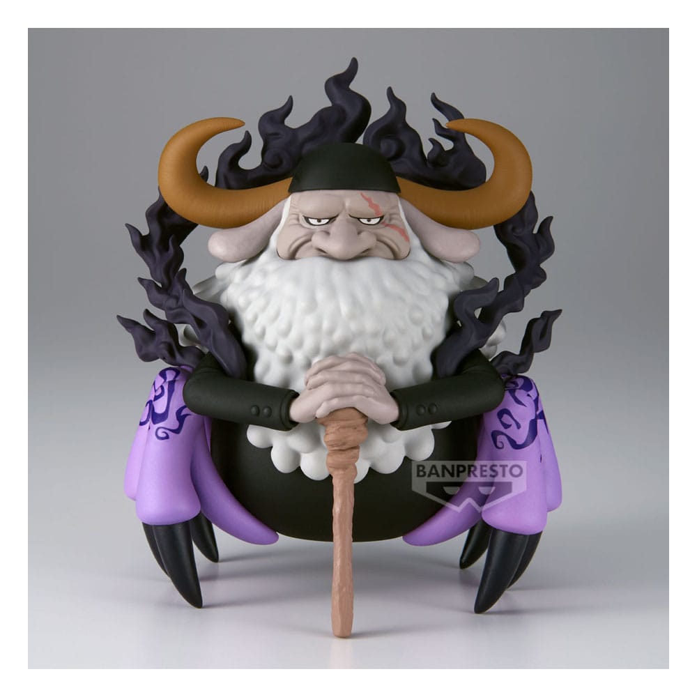 One Piece - St. Jaygarcia Saturn - Mega World Collectable – Bild 2