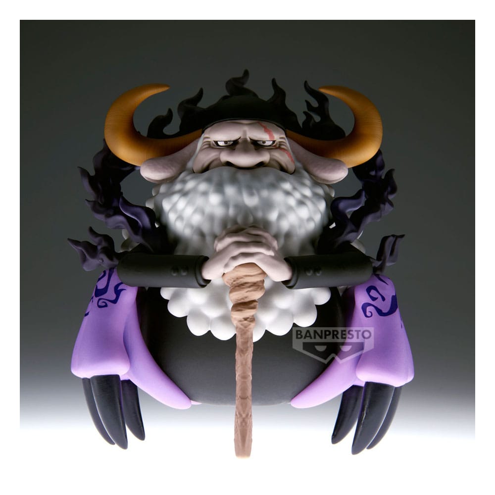 One Piece - St. Jaygarcia Saturn - Mega World Collectable – Bild 3