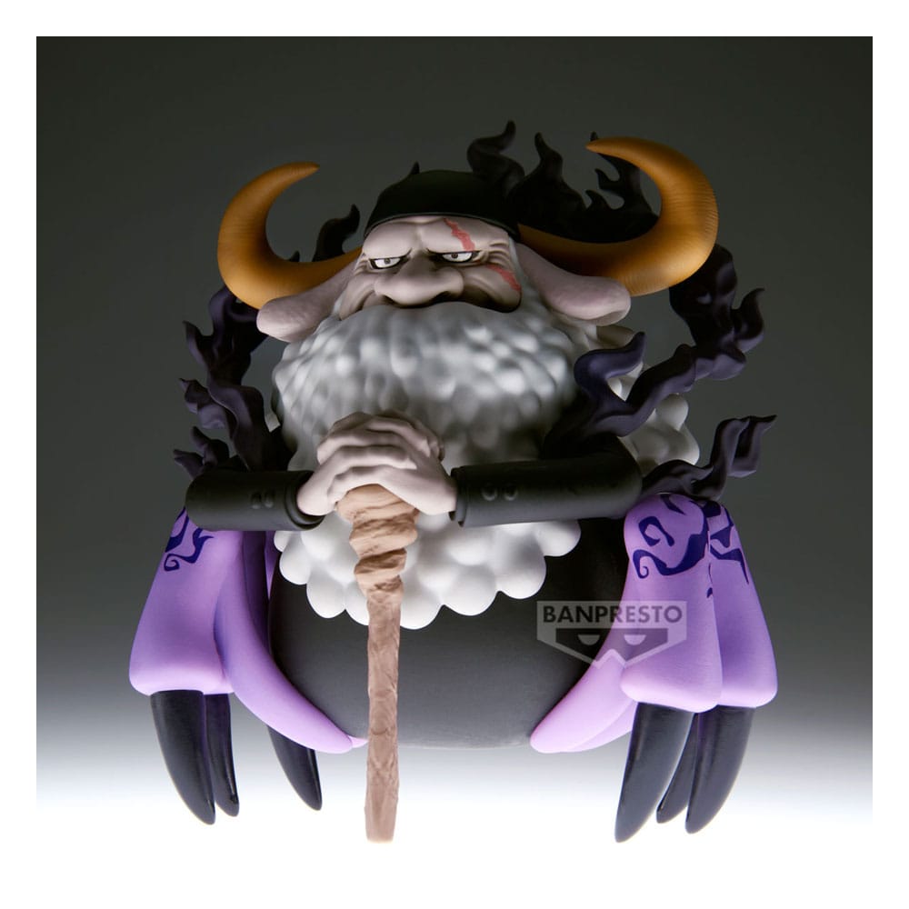One Piece - St. Jaygarcia Saturn - Mega World Collectable – Bild 4