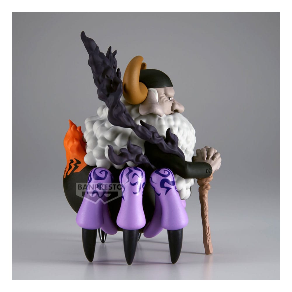 One Piece - St. Jaygarcia Saturn - Mega World Collectable – Bild 5