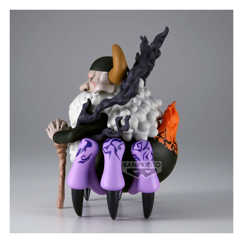 One Piece - St. Jaygarcia Saturn - Mega World Collectable – Bild 6