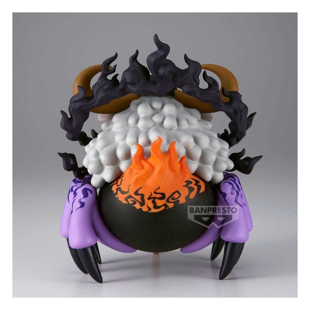 One Piece - St. Jaygarcia Saturn - Mega World Collectable – Bild 7