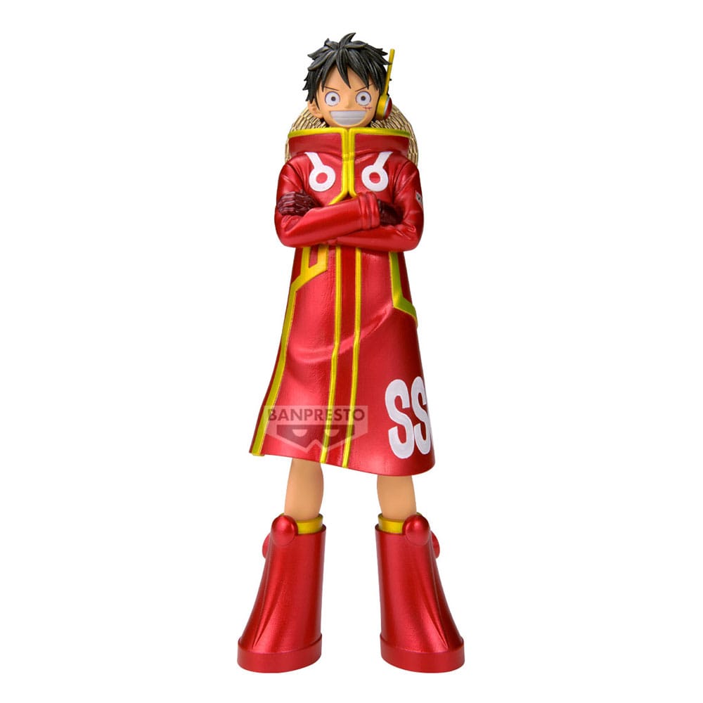 One Piece - Monkey D. Luffy (Ver. A) - DXF - The Grandline Series – Bild 1