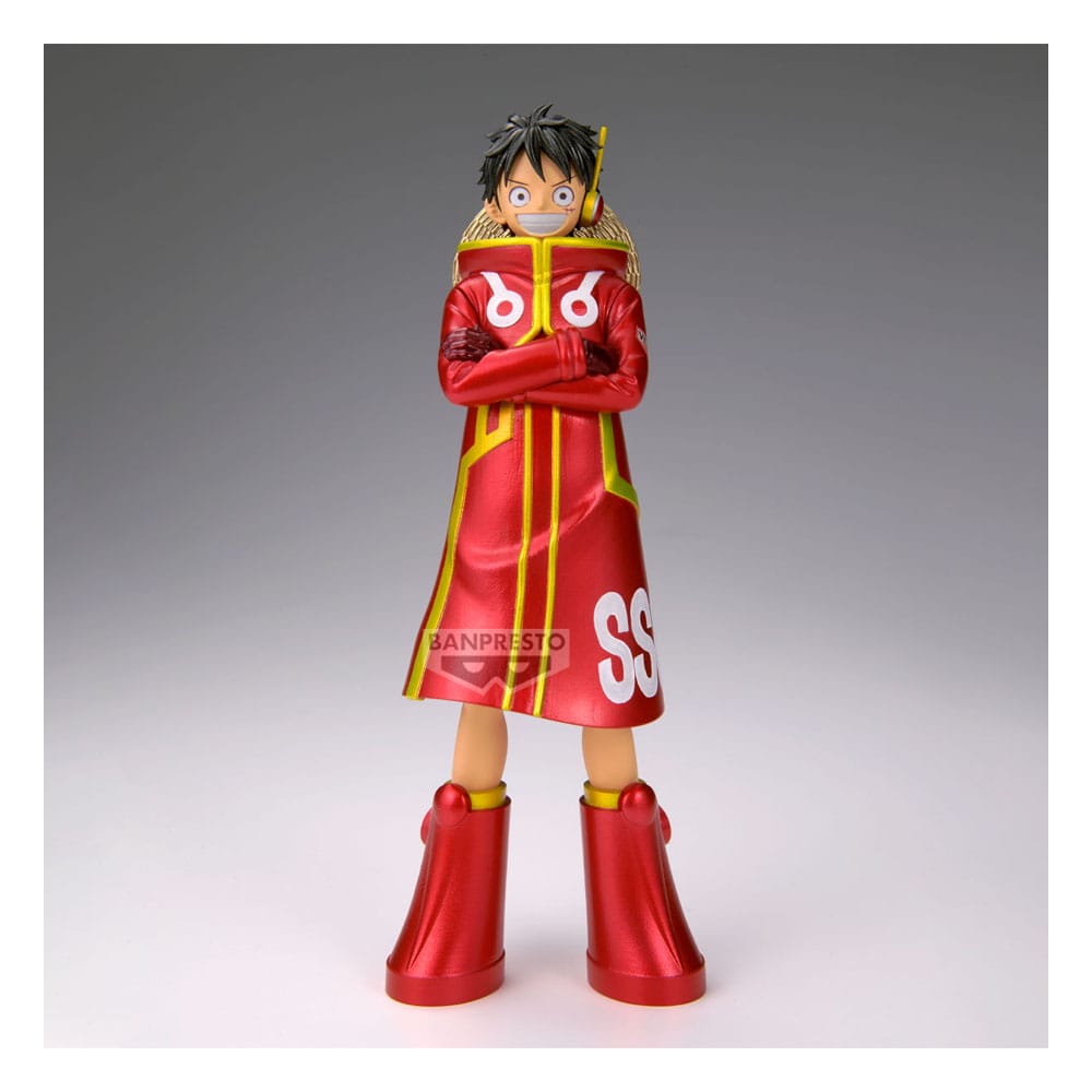 One Piece - Monkey D. Luffy (Ver. A) - DXF - The Grandline Series – Bild 2