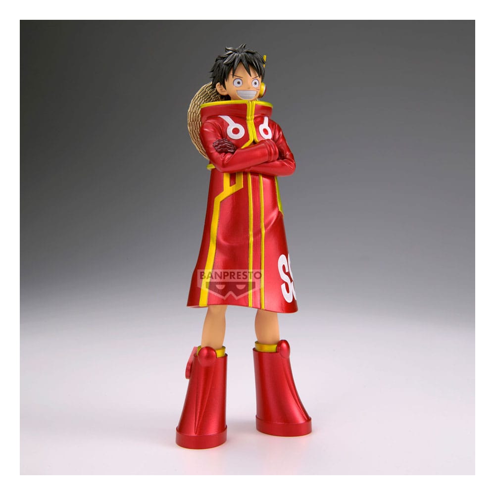 One Piece - Monkey D. Luffy (Ver. A) - DXF - The Grandline Series – Bild 3