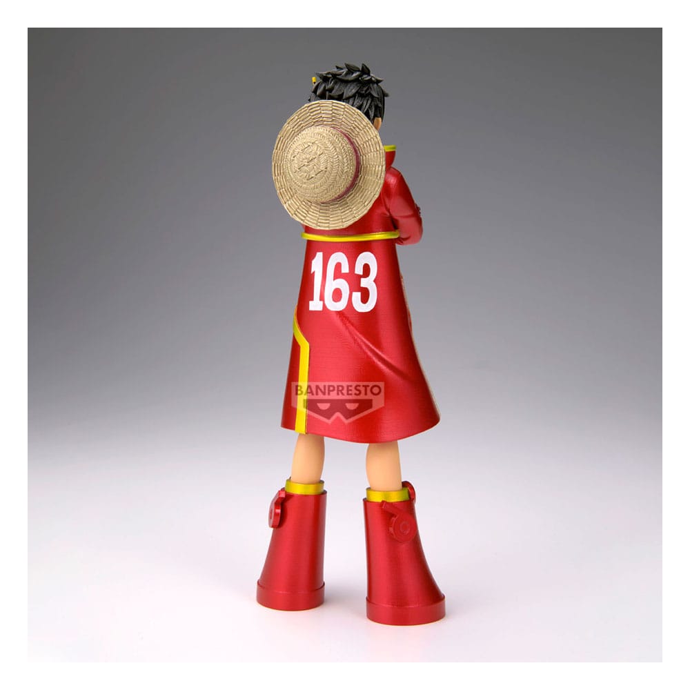 One Piece - Monkey D. Luffy (Ver. A) - DXF - The Grandline Series – Bild 5