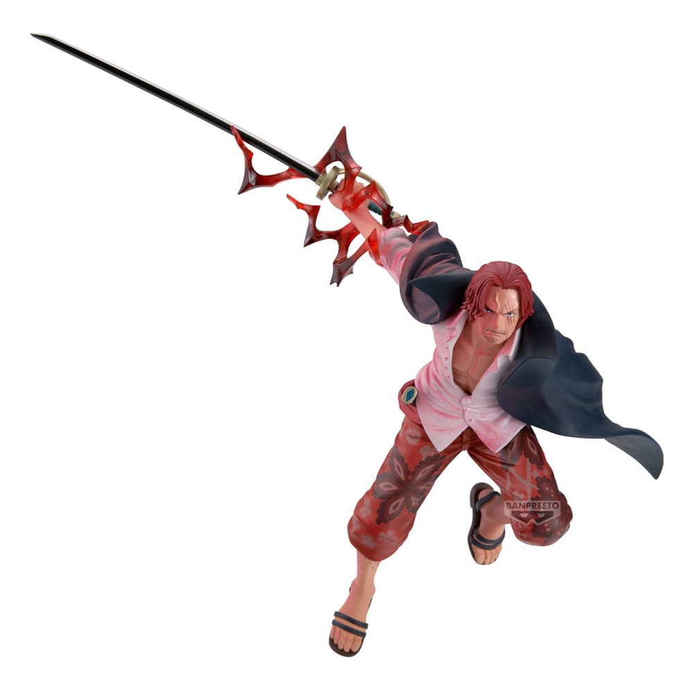 One Piece - Shanks Special Version - Battle Record Collection – Bild 1