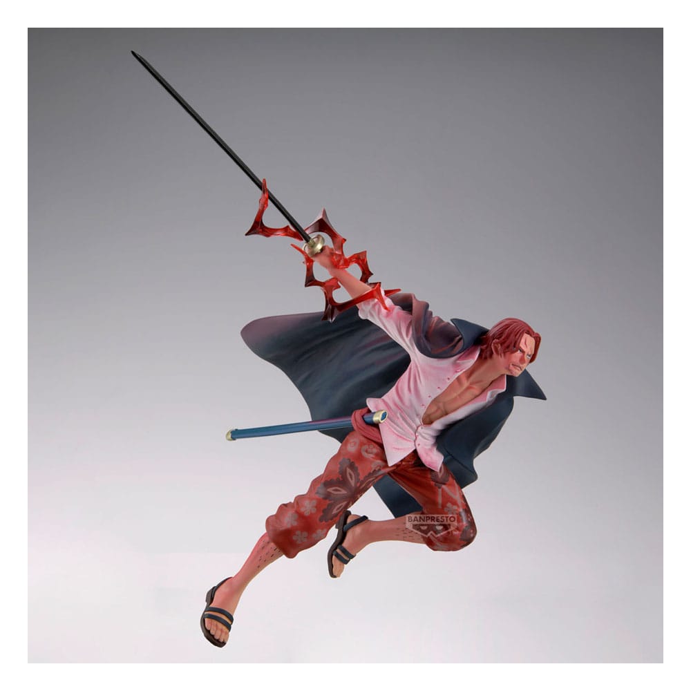 One Piece - Shanks Special Version - Battle Record Collection – Bild 3