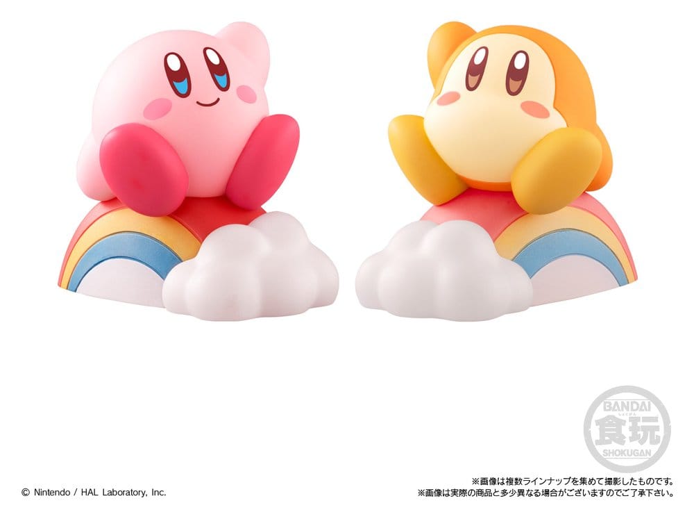 Kirby - Friends Minifigur Wave 4 (Neuauflage) 7 cm Display (12) Figur – Bild 3