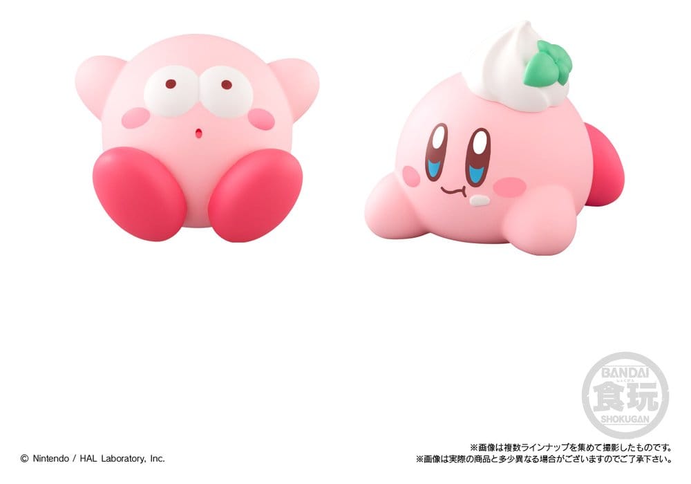 Kirby - Friends Minifigur Wave 4 (Neuauflage) 7 cm Display (12) Figur – Bild 4