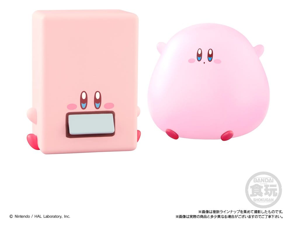 Kirby - Friends Minifigur Wave 4 (Neuauflage) 7 cm Display (12) Figur – Bild 6