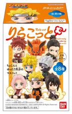 Naruto - Relacot Minifiguren Blind Box 7 cm Display (10) Figur – Bild 1