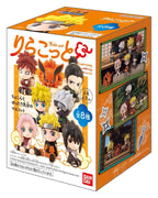 Naruto - Relacot Minifiguren Blind Box 7 cm Display (10) Figur – Bild 3