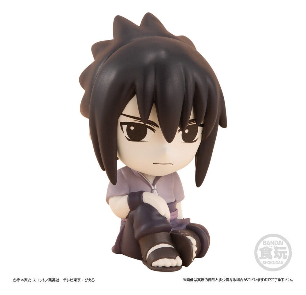Naruto - Relacot Minifiguren Blind Box 7 cm Display (10) Figur – Bild 4