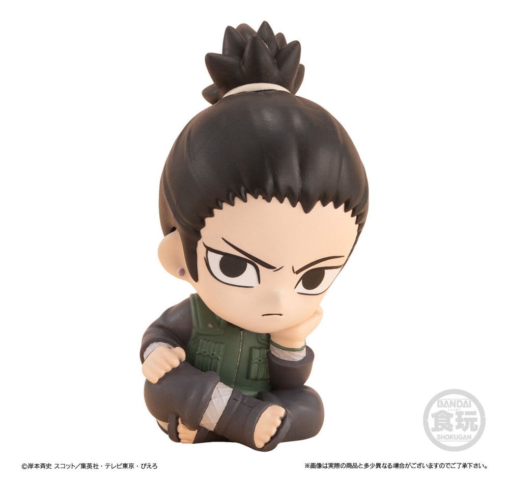 Naruto - Relacot Minifiguren Blind Box 7 cm Display (10) Figur – Bild 7